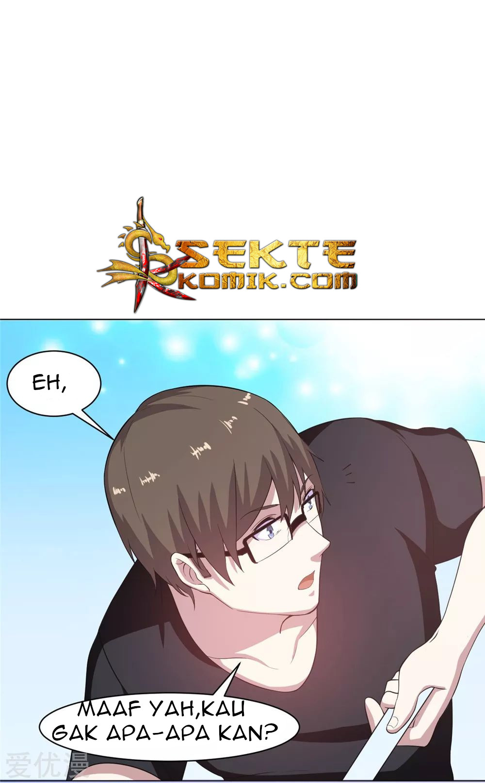 Godly Mobile Game chapter 6